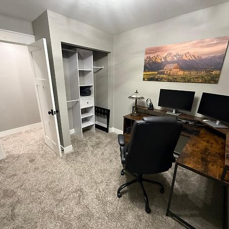 Iona Mercantile Bnb Rigby Exteriör bild