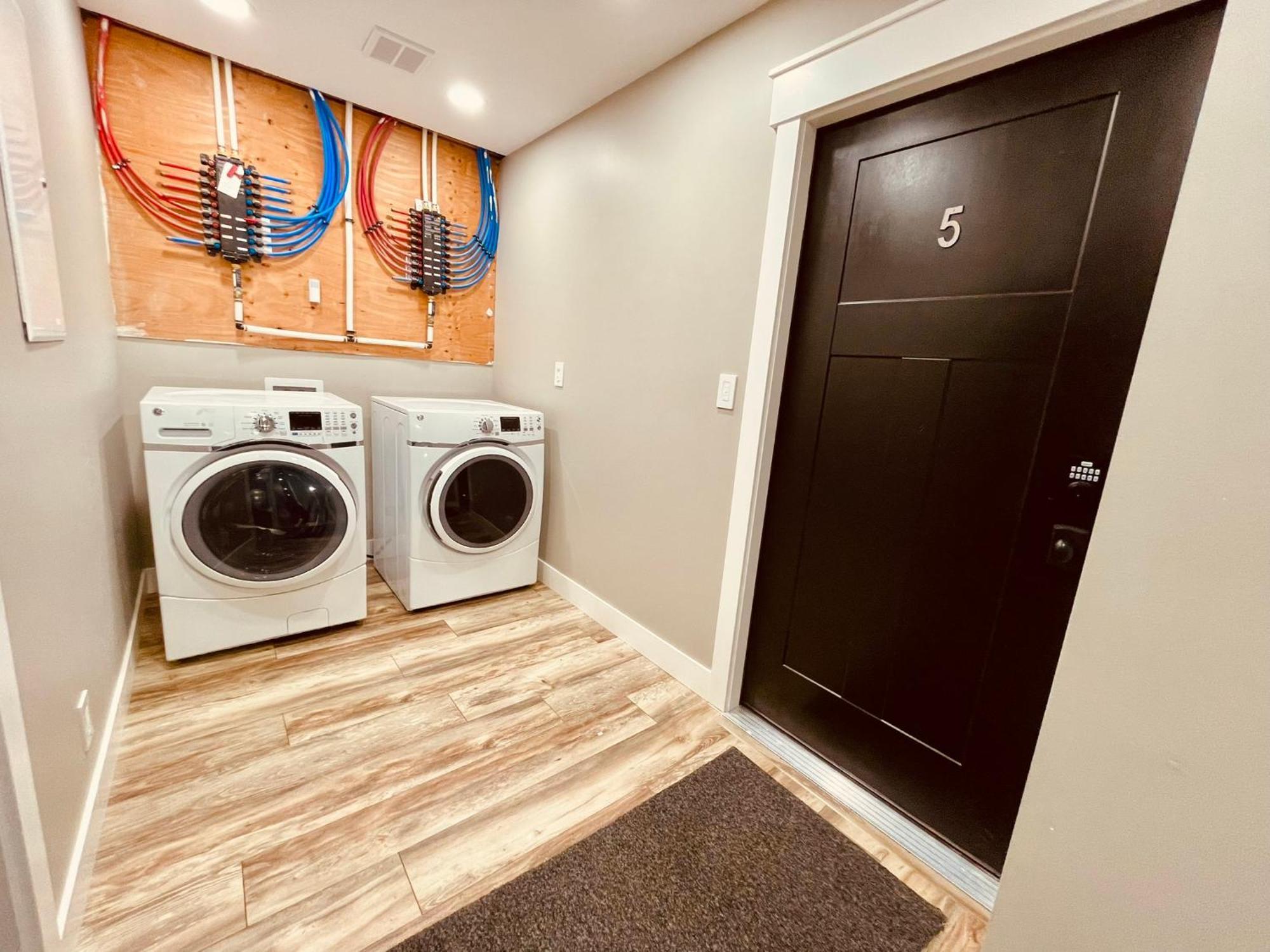 Iona Mercantile Bnb Rigby Exteriör bild