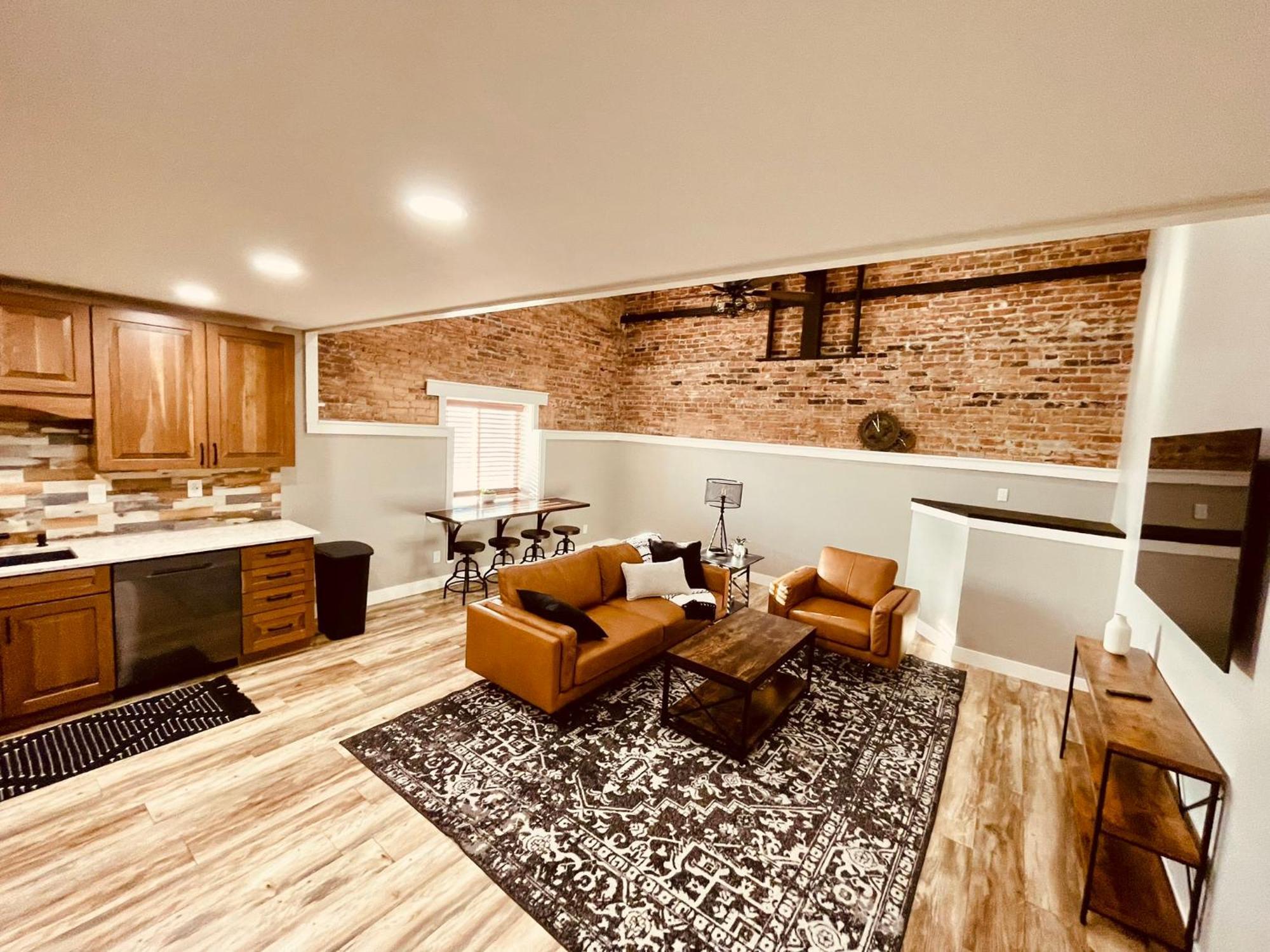 Iona Mercantile Bnb Rigby Exteriör bild