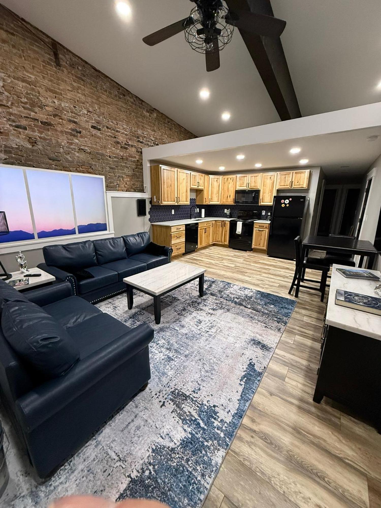 Iona Mercantile Bnb Rigby Exteriör bild